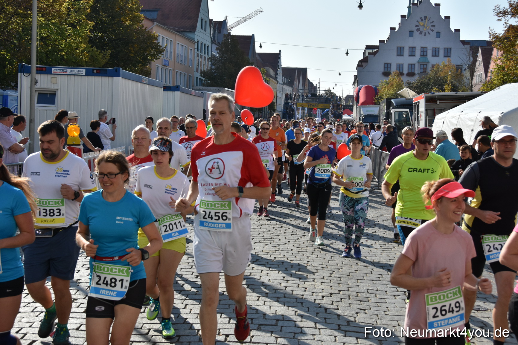 Stadtlauf Neumarkt Unteres Tor 2019 0145
